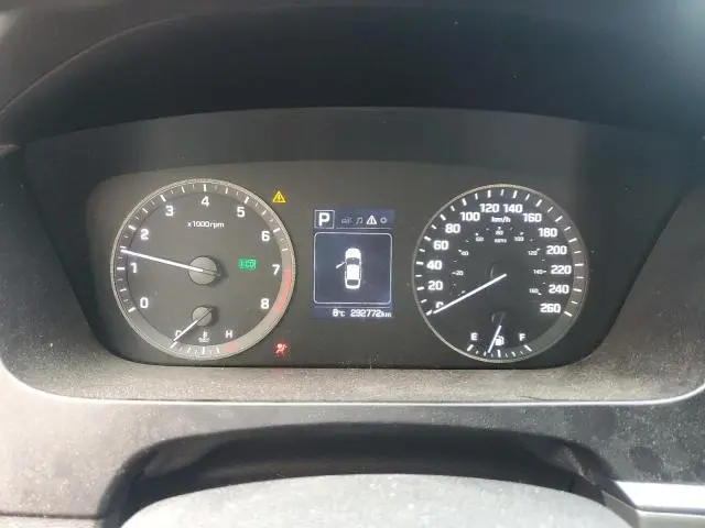 2017 HYUNDAI SONATA SE  