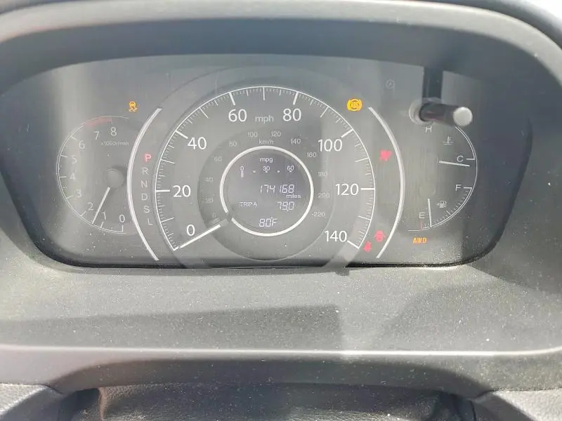 2015 HONDA CR-V LX  