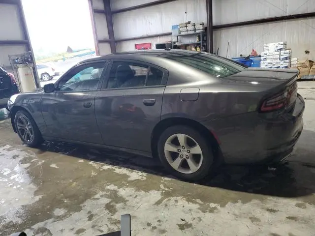 2018 DODGE CHARGER SXT  