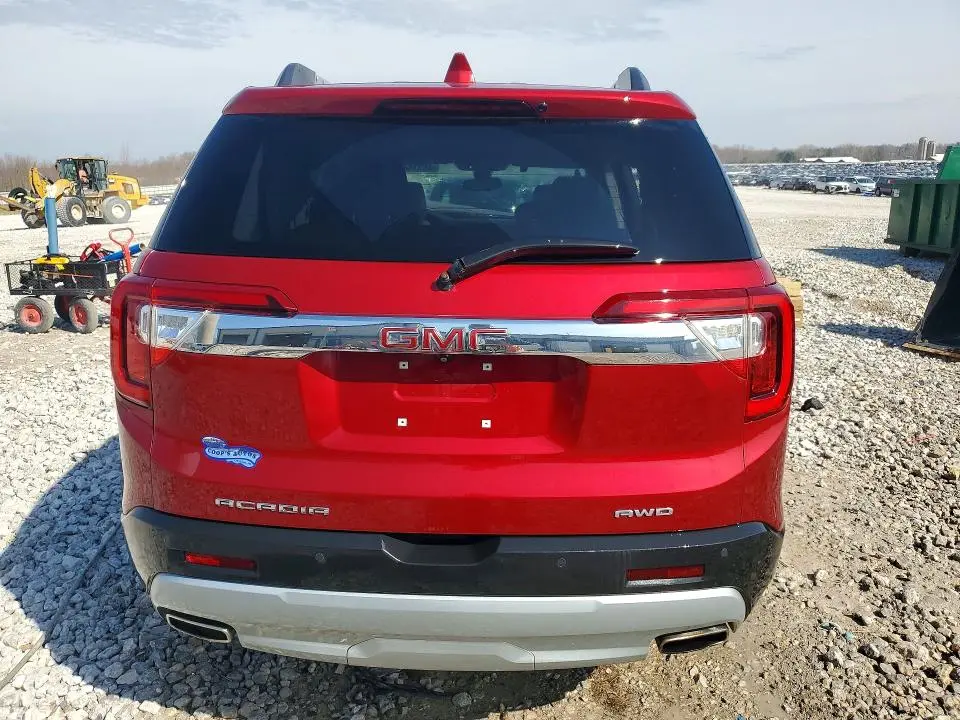 2020 GMC ACADIA SLT  