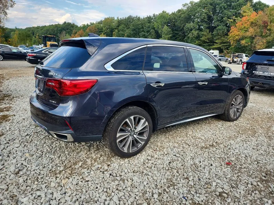 2020 ACURA MDX TECHNOLOGY  