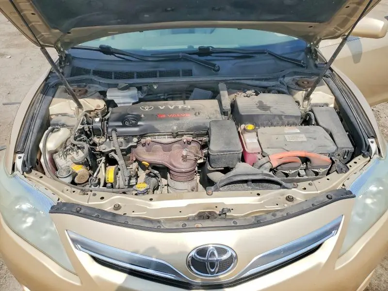 2011 TOYOTA CAMRY HYBRID  