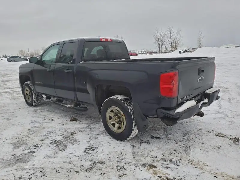 2016 CHEVROLET SILVERADO K1500  