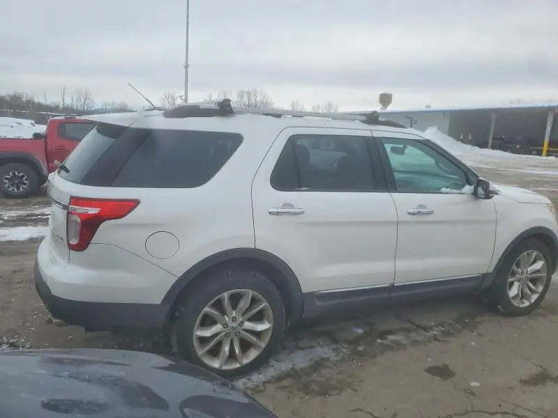 2011 FORD EXPLORER LIMITED  