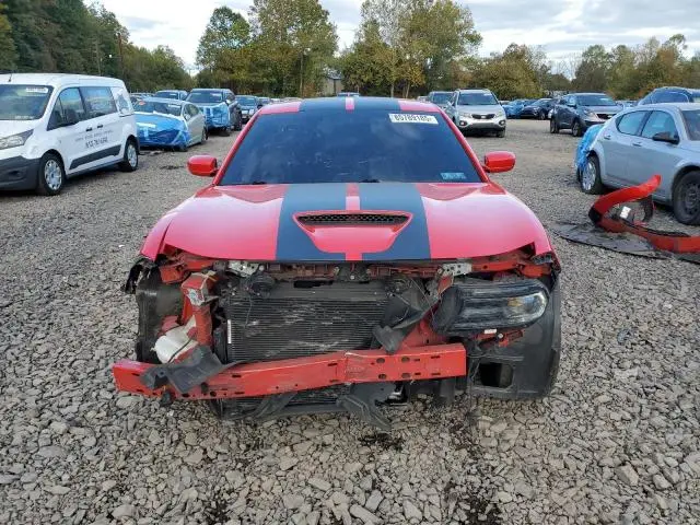 2021 DODGE CHARGER SCAT PACK  