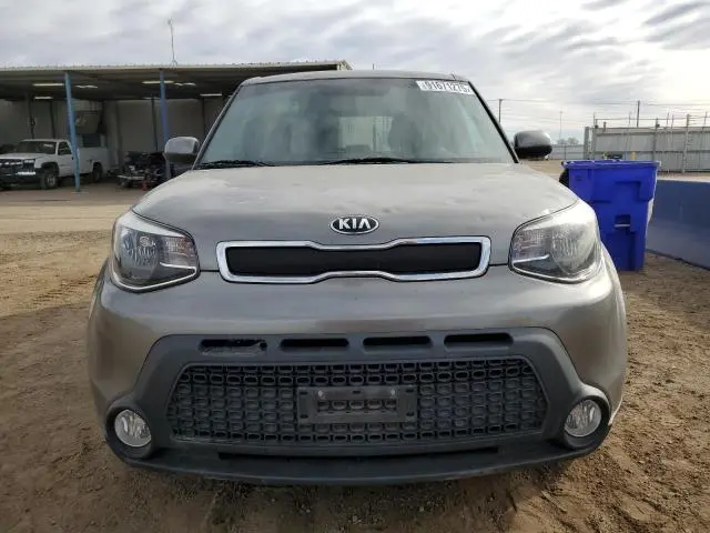 2015 KIA SOUL   