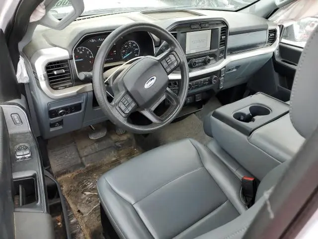 2021 FORD F150   