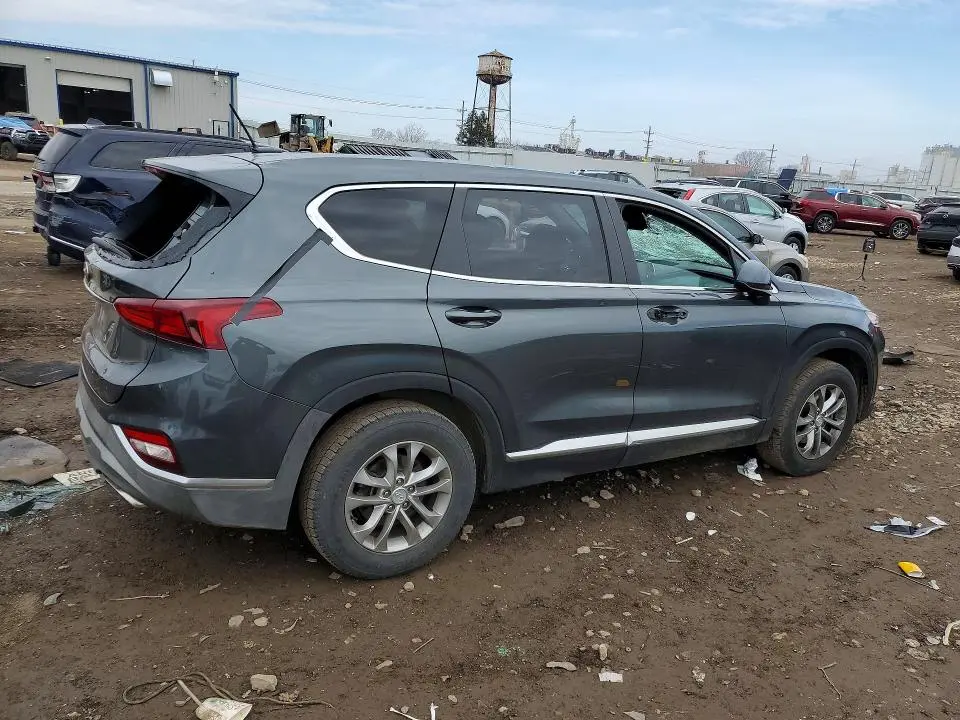 2019 HYUNDAI SANTA FE SE 2.4L  