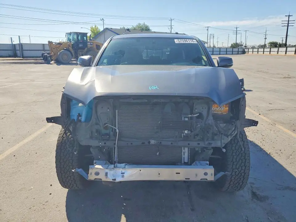 2017 TOYOTA TACOMA TRD OFF-ROAD  