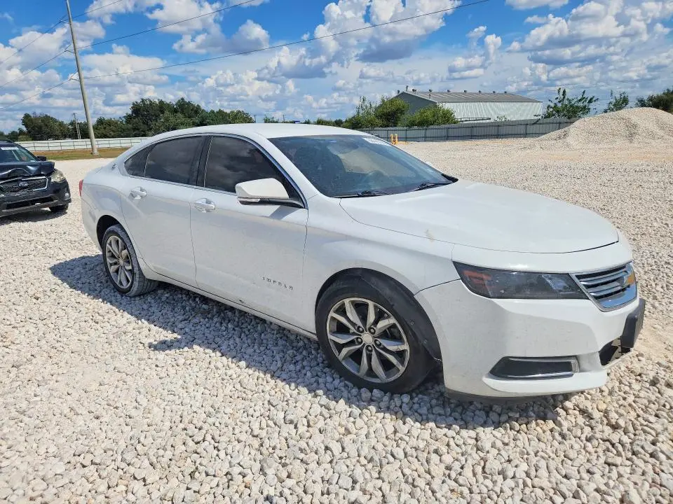 2017 CHEVROLET IMPALA LT  