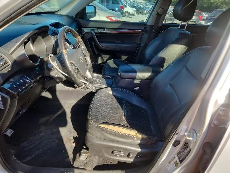 2012 KIA SORENTO SX  