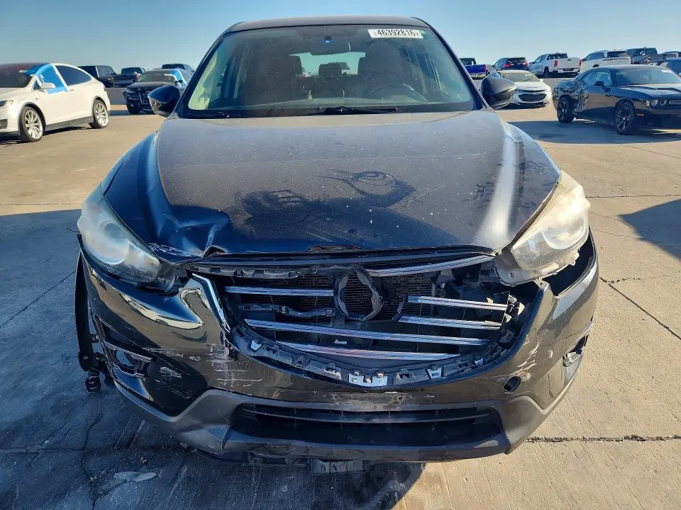 2016 MAZDA CX-5 GT  