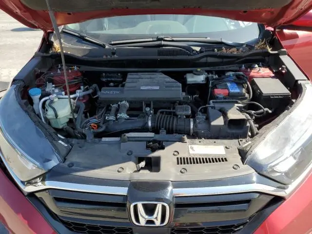 2021 HONDA CR-V EXL  