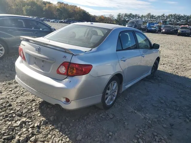2010 TOYOTA COROLLA BASE  