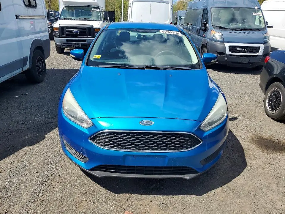 2015 FORD FOCUS   