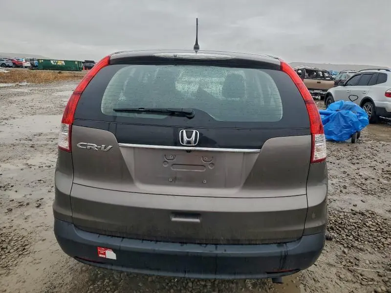 2012 HONDA CR-V LX  