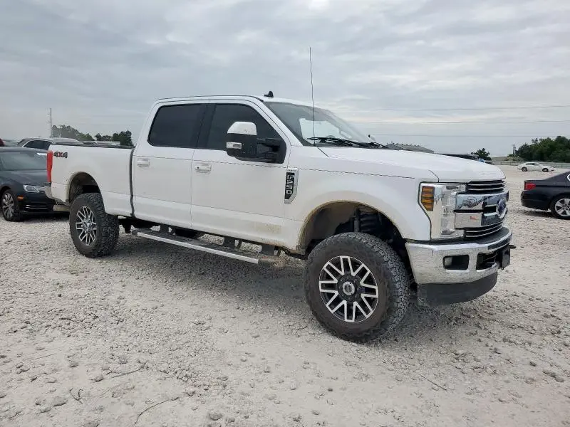 2019 FORD F250 SUPER DUTY  