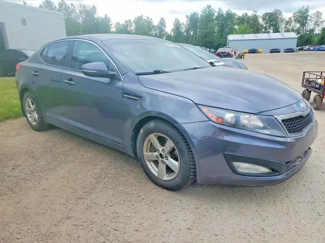 2011 KIA OPTIMA LX  