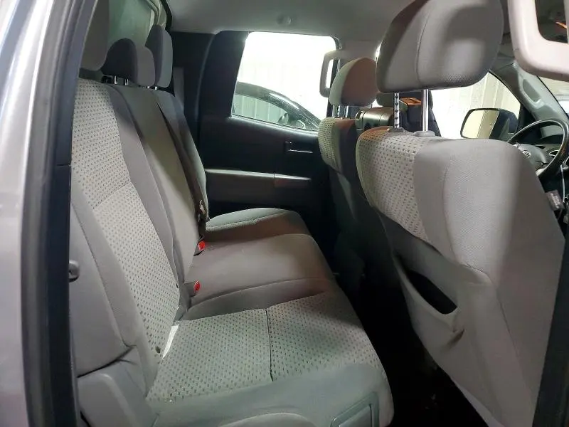 2013 TOYOTA TUNDRA DOUBLE CAB SR5  
