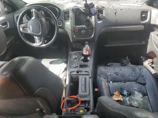 2015 DODGE DURANGO R/T  