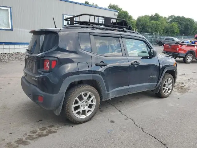 2019 JEEP RENEGADE SPORT  