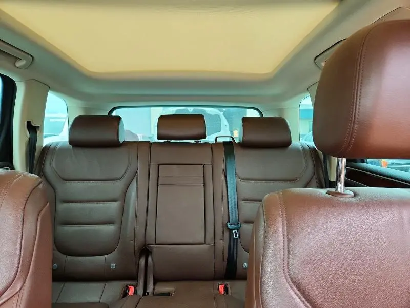 2013 VOLKSWAGEN TOUAREG V6 TDI  