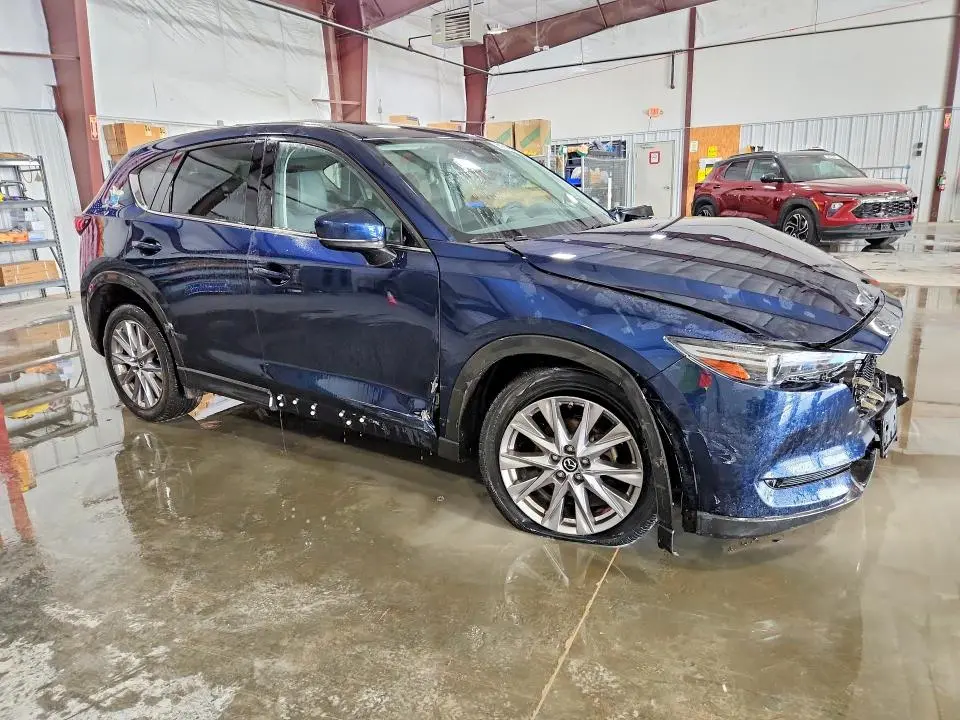 2019 MAZDA CX-5 GRAND TOURING  