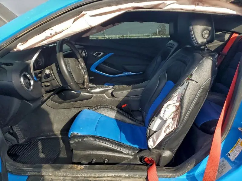 2022 CHEVROLET CAMARO LT1  