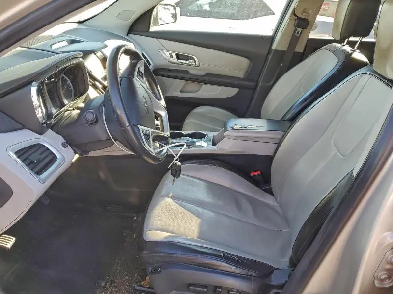 2015 GMC TERRAIN SLT  