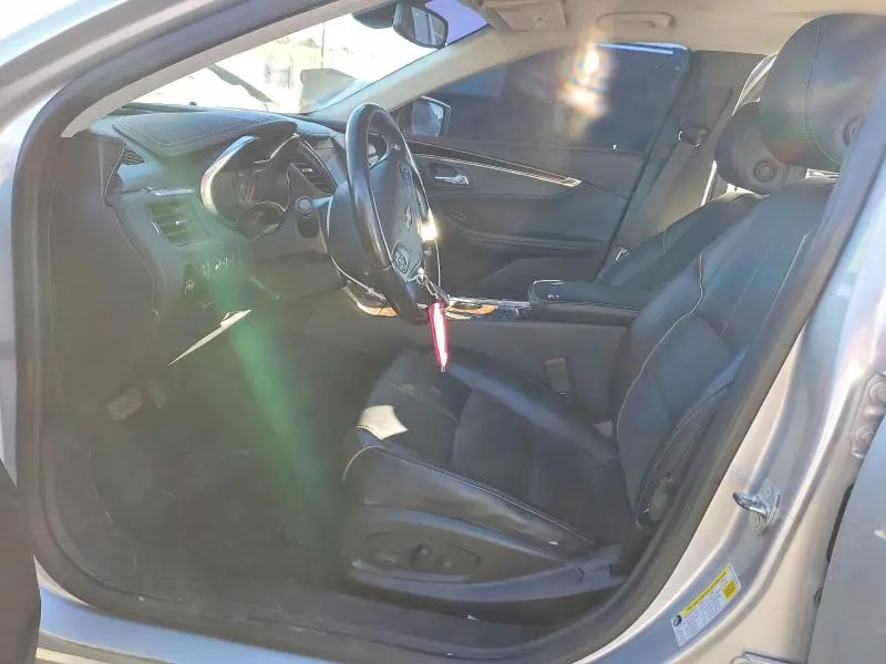 2014 CHEVROLET IMPALA LT  