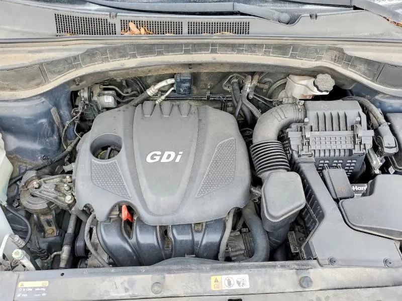 2016 HYUNDAI SANTA FE SPORT   