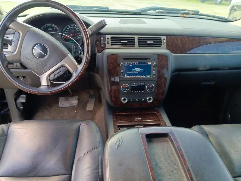 2011 GMC SIERRA K1500 DENALI  