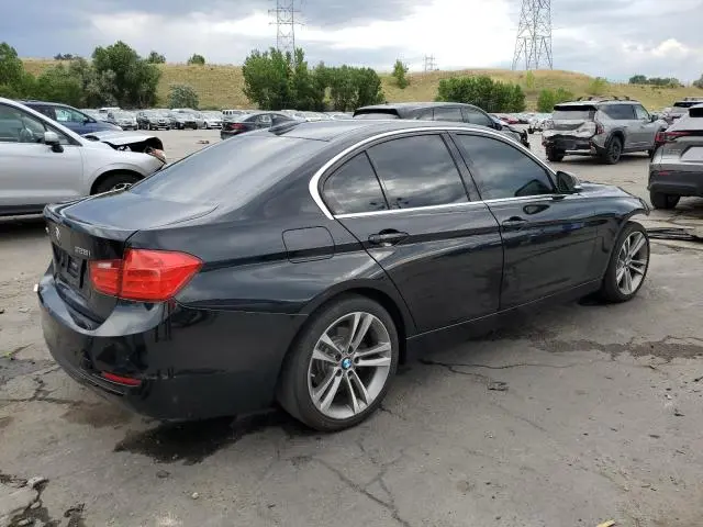 2015 BMW 328 XI SULEV  