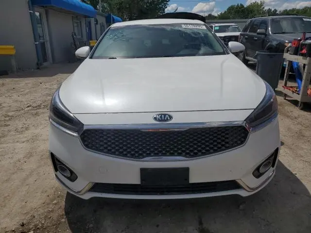2017 KIA CADENZA PREMIUM  
