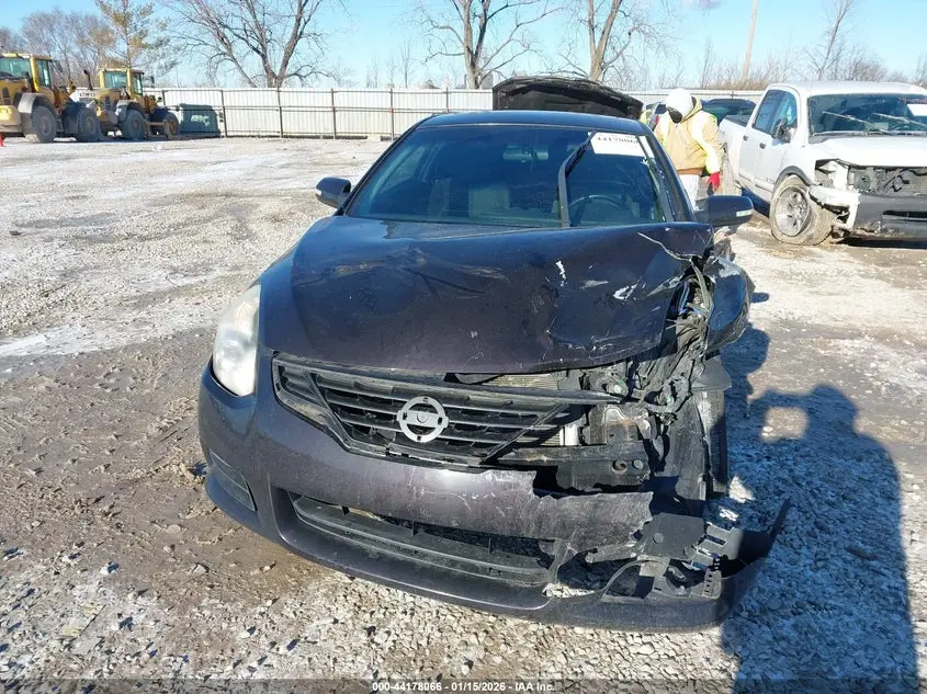 2013 NISSAN ALTIMA 2.5 S