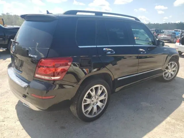 2013 MERCEDES-BENZ GLK 350 4MATIC  
