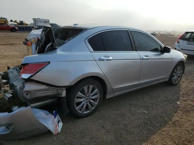 2012 HONDA ACCORD EXL  