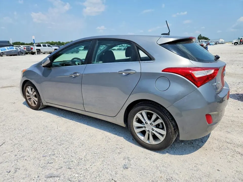 2014 HYUNDAI ELANTRA GT BASE  