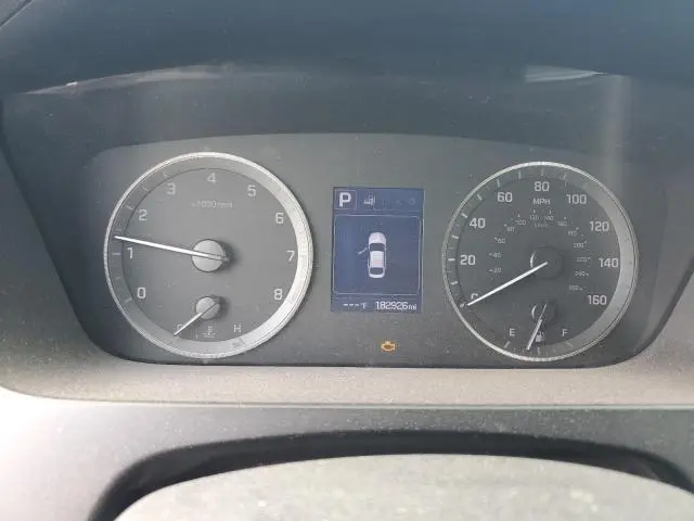 2017 HYUNDAI SONATA SE  