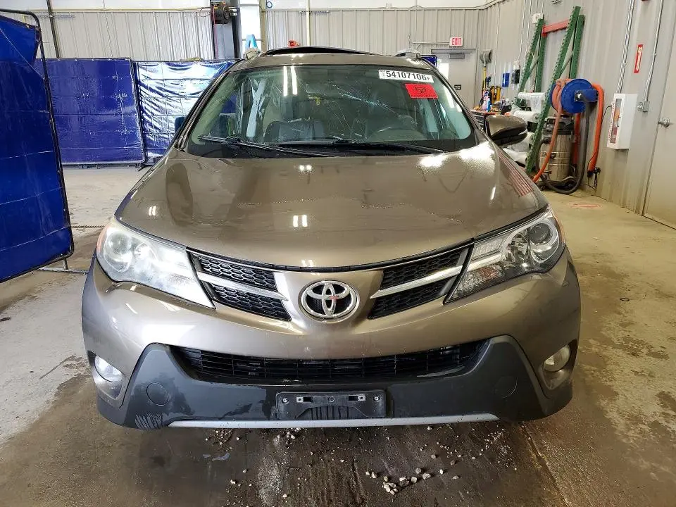 2015 TOYOTA RAV4 LIMITED  