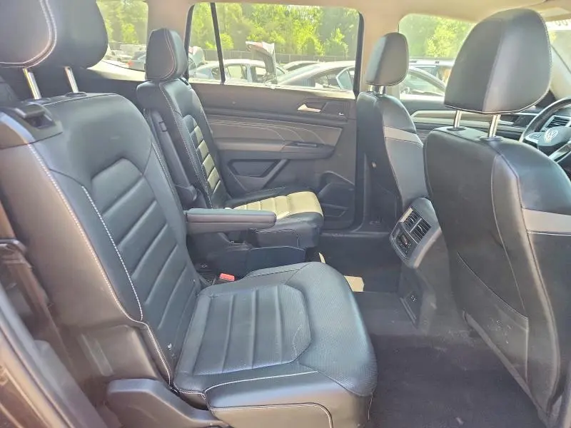 2021 VOLKSWAGEN ATLAS SEL PREMIUM  