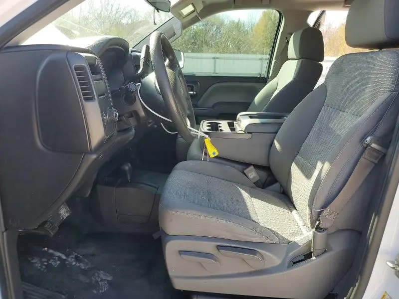 2014 CHEVROLET SILVERADO K1500  