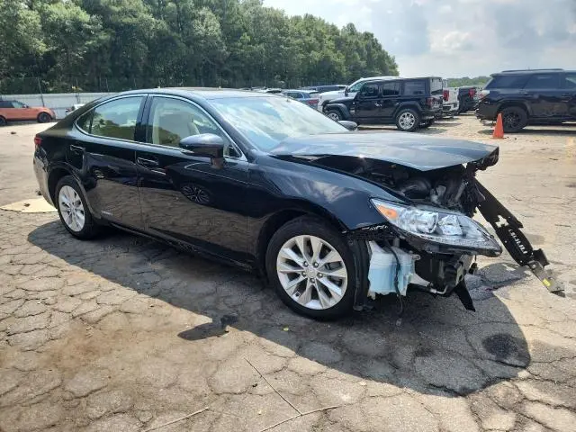 2015 LEXUS ES 300H  