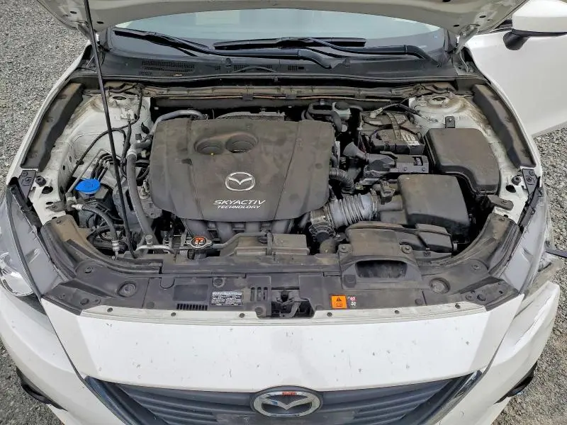 2016 MAZDA 3 GRAND TOURING  