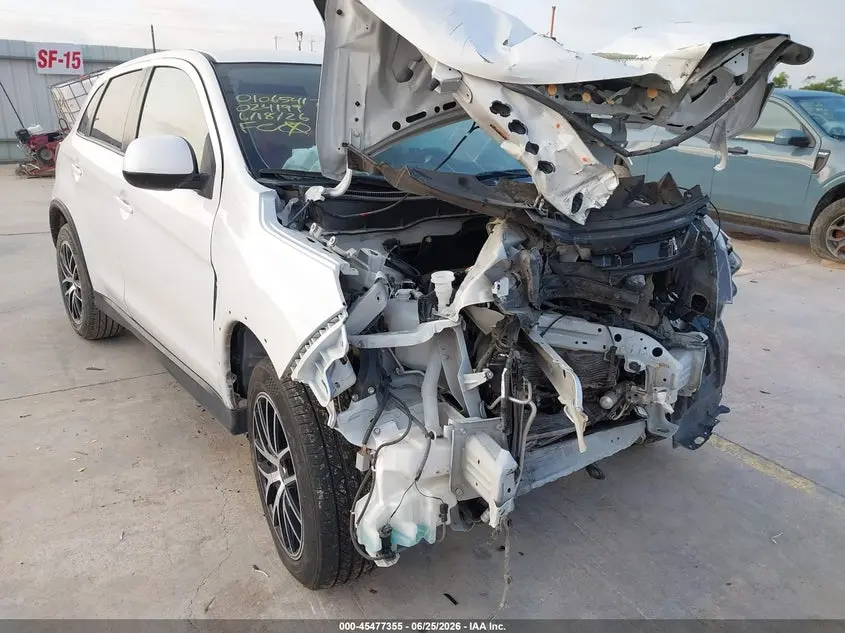 2021 MITSUBISHI OUTLANDER SPORT 2.0 BE 2WD/2.0 ES 2WD/2.0 LE 2WD/2.0 S 2WD