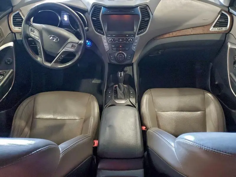 2017 HYUNDAI SANTA FE SE ULTIMATE  