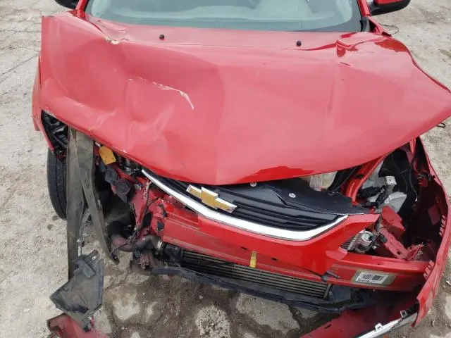 2019 CHEVROLET SONIC PREMIER  