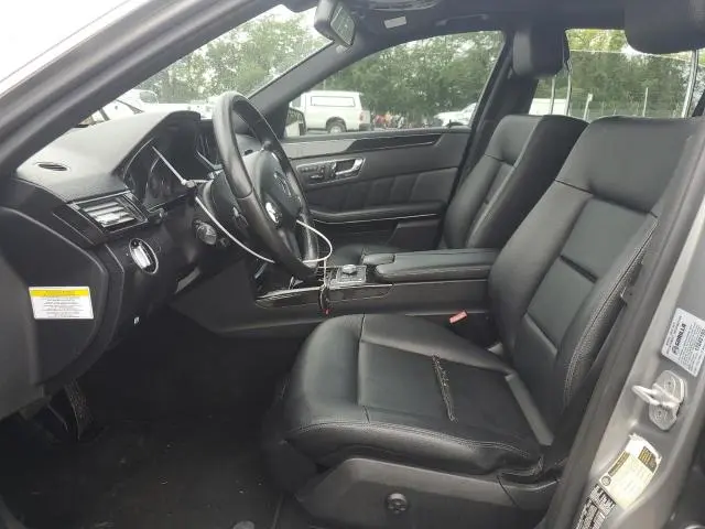 2011 MERCEDES-BENZ E 350  