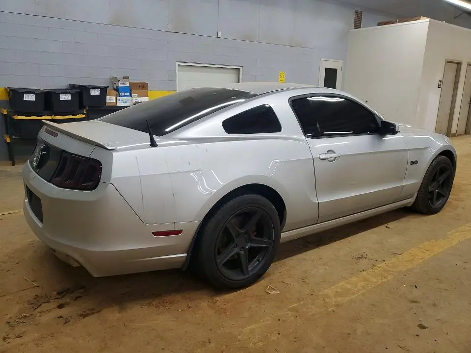 2013 FORD MUSTANG GT  