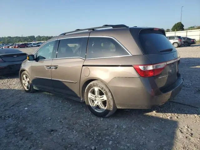 2012 HONDA ODYSSEY TOURING  
